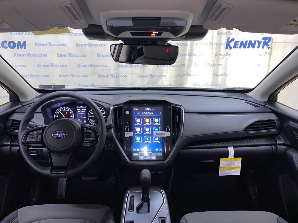 new 2025 Subaru Crosstrek car, priced at $29,456