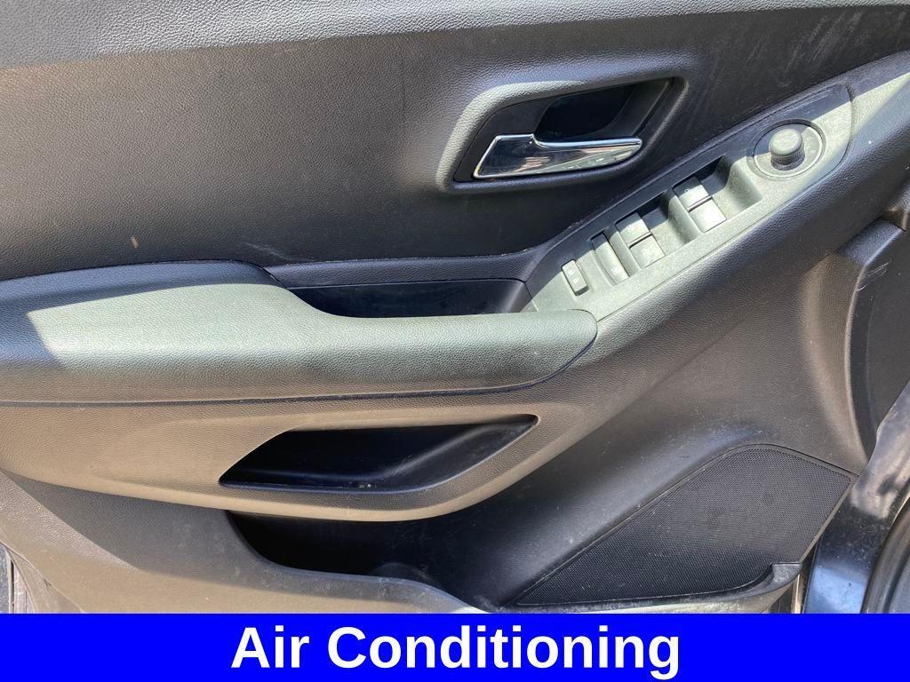used 2018 Chevrolet Trax car, priced at $11,477
