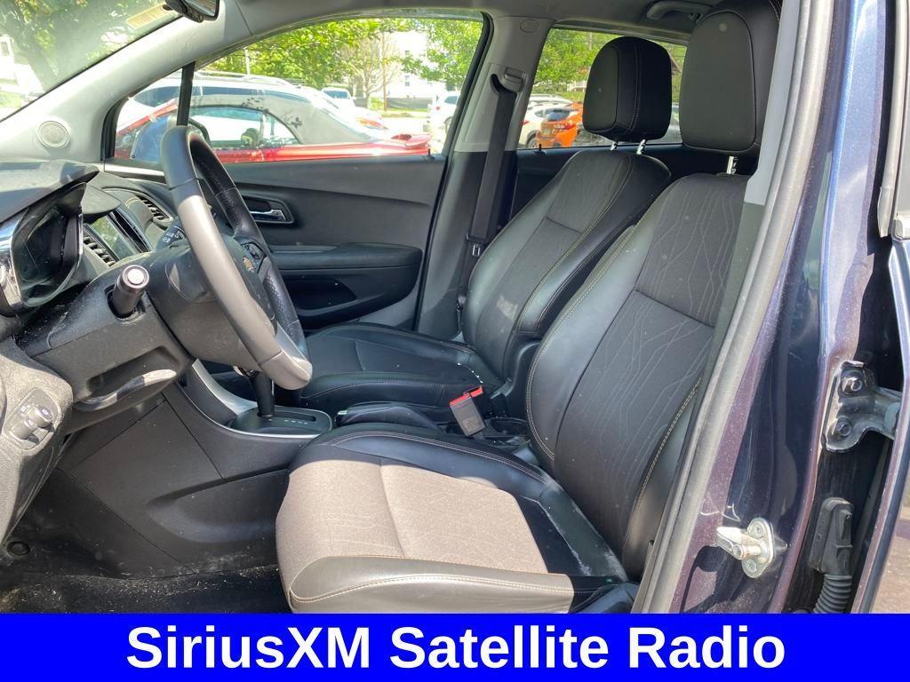 used 2018 Chevrolet Trax car, priced at $11,477