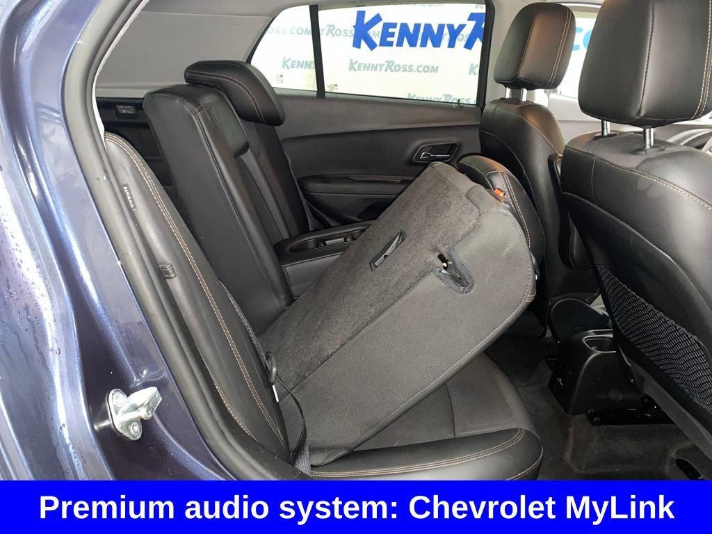 used 2018 Chevrolet Trax car, priced at $11,407