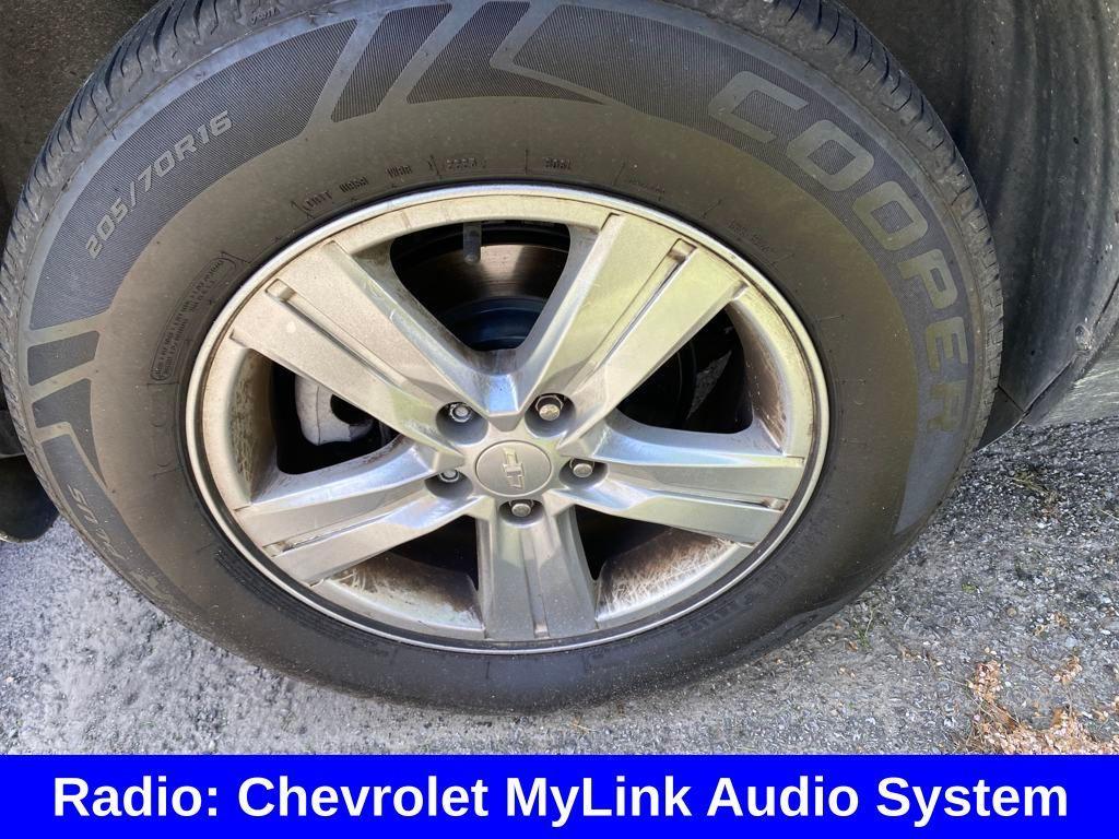 used 2018 Chevrolet Trax car, priced at $11,477