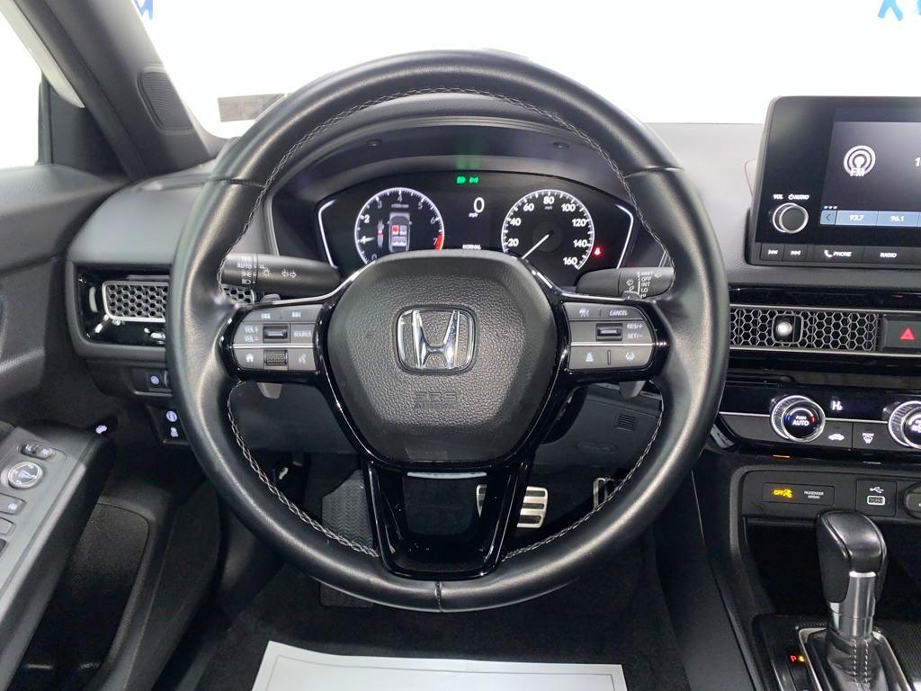 used 2022 Honda Civic car, priced at $21,480