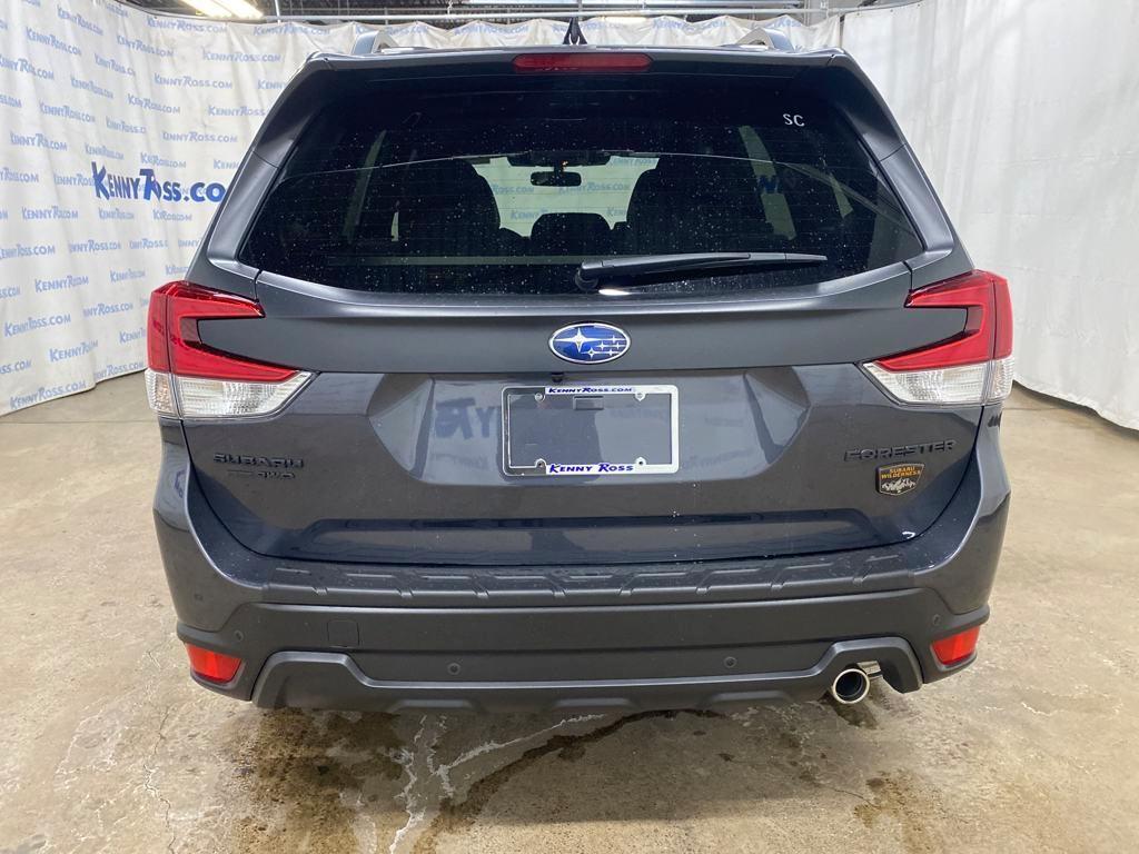 new 2024 Subaru Forester car, priced at $37,352