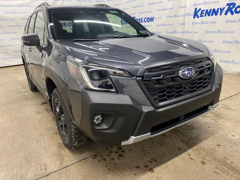 new 2024 Subaru Forester car, priced at $37,352