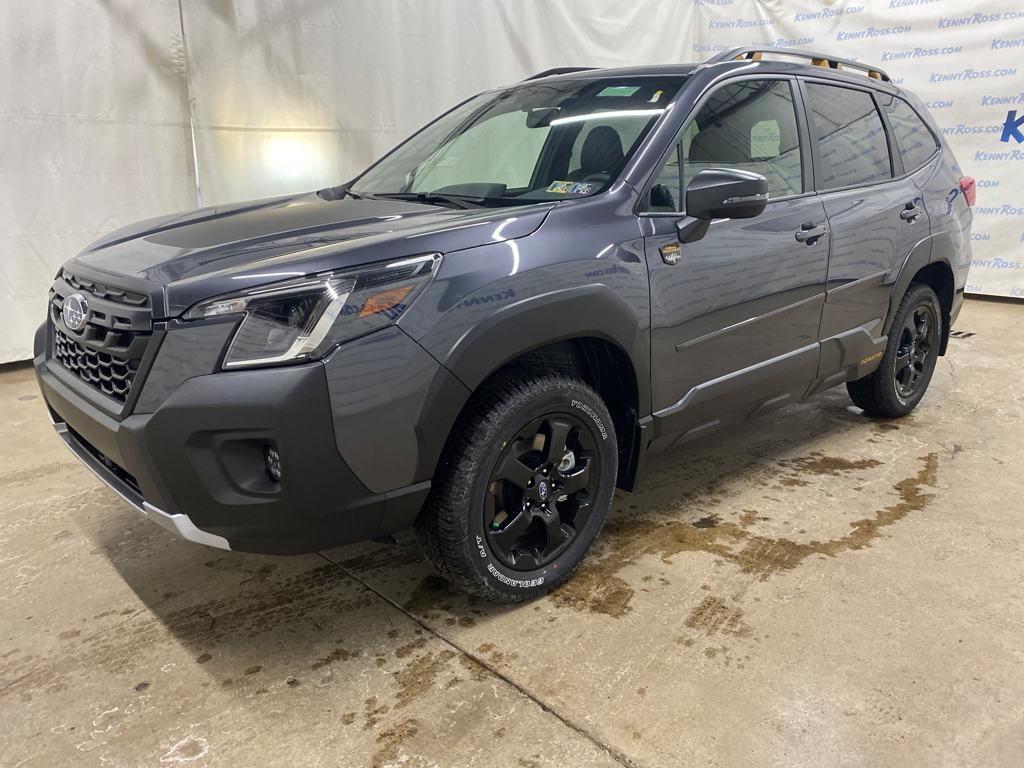 new 2024 Subaru Forester car, priced at $37,352