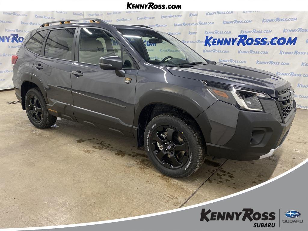 new 2024 Subaru Forester car, priced at $37,352