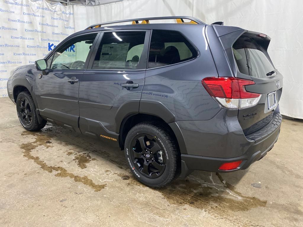 new 2024 Subaru Forester car, priced at $37,352