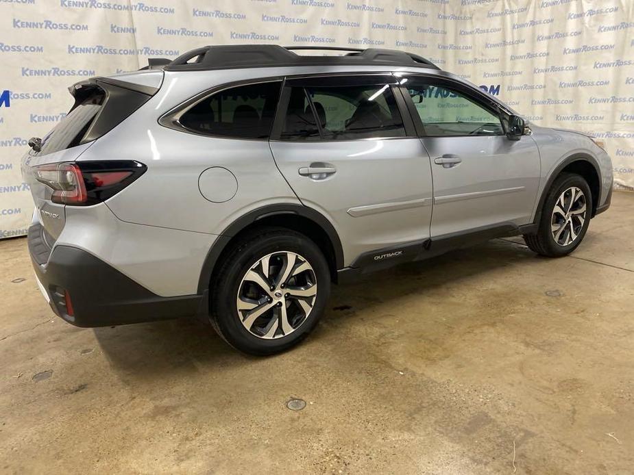 used 2022 Subaru Outback car, priced at $28,411