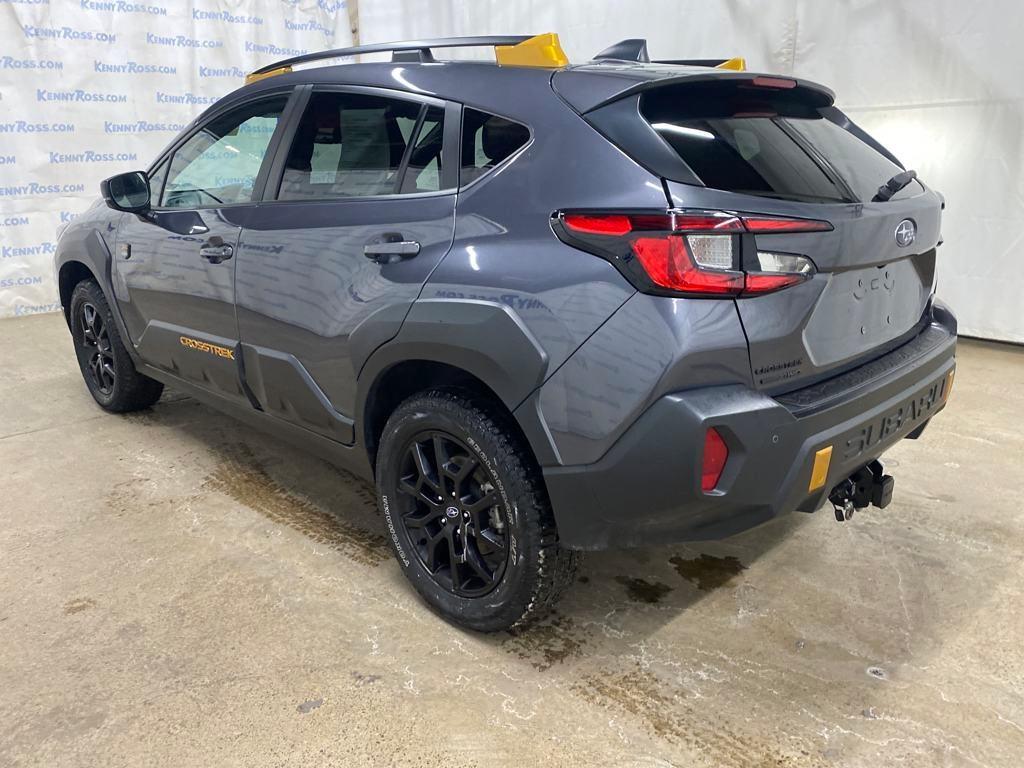 used 2024 Subaru Crosstrek car, priced at $30,215