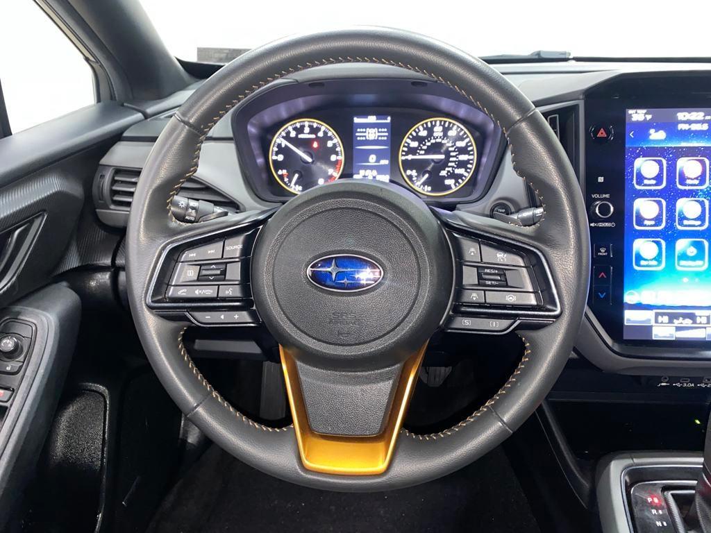 used 2024 Subaru Crosstrek car, priced at $30,215