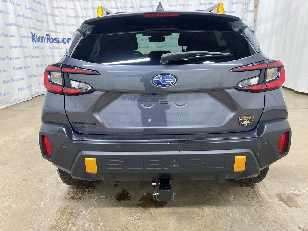 used 2024 Subaru Crosstrek car, priced at $30,215