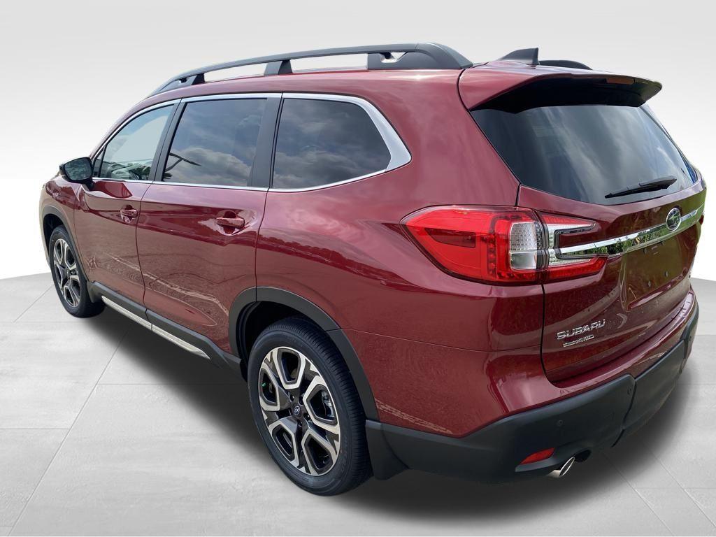 new 2025 Subaru Ascent car, priced at $48,987