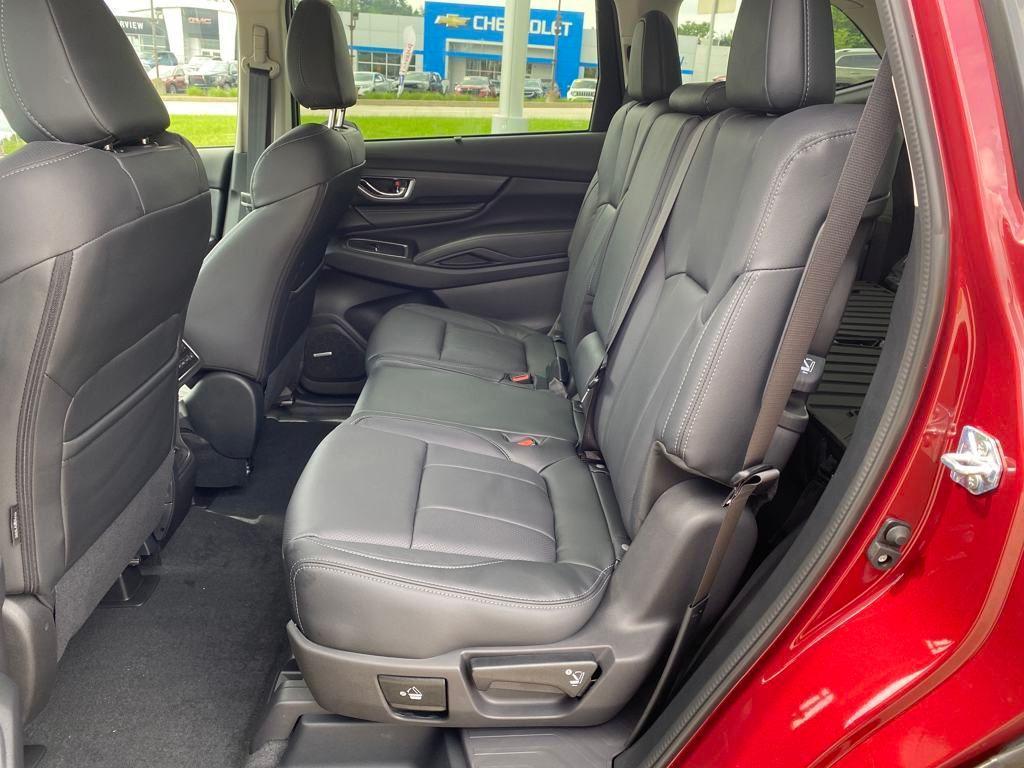 new 2025 Subaru Ascent car, priced at $48,987