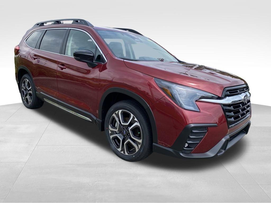 new 2025 Subaru Ascent car, priced at $50,502