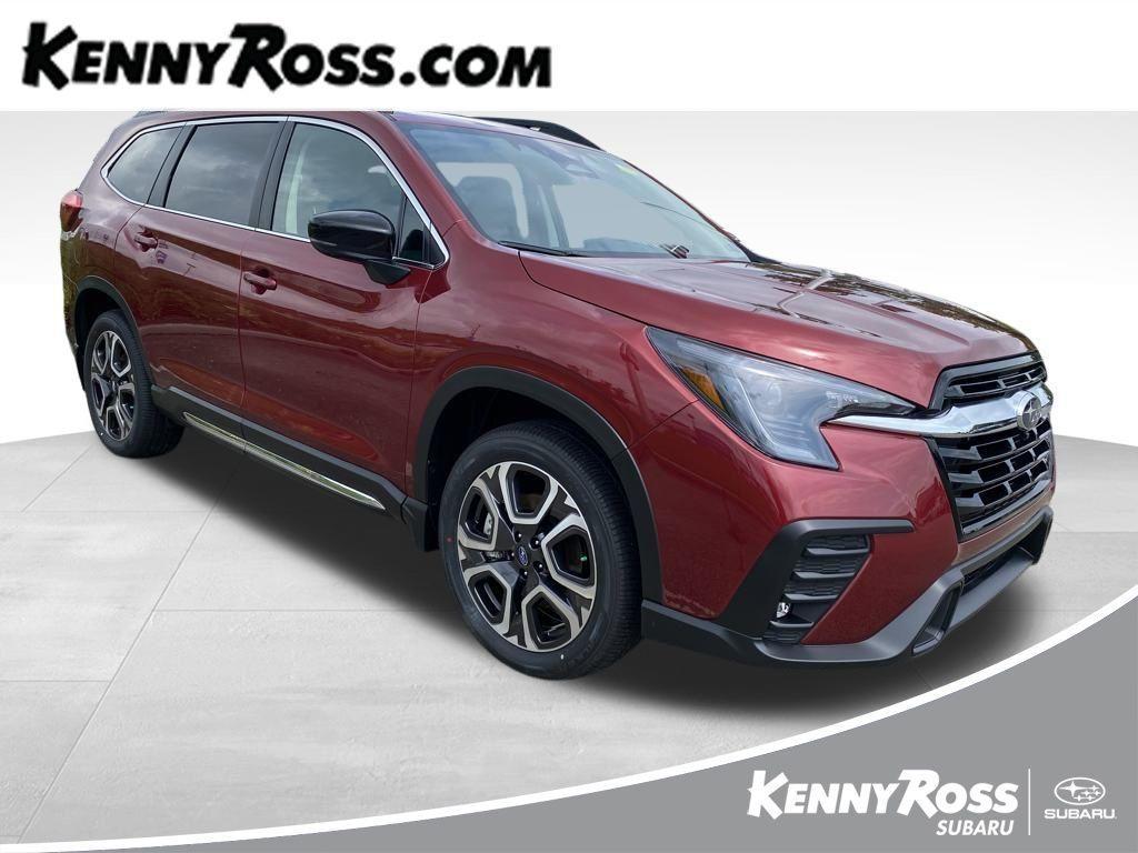 new 2025 Subaru Ascent car, priced at $49,492