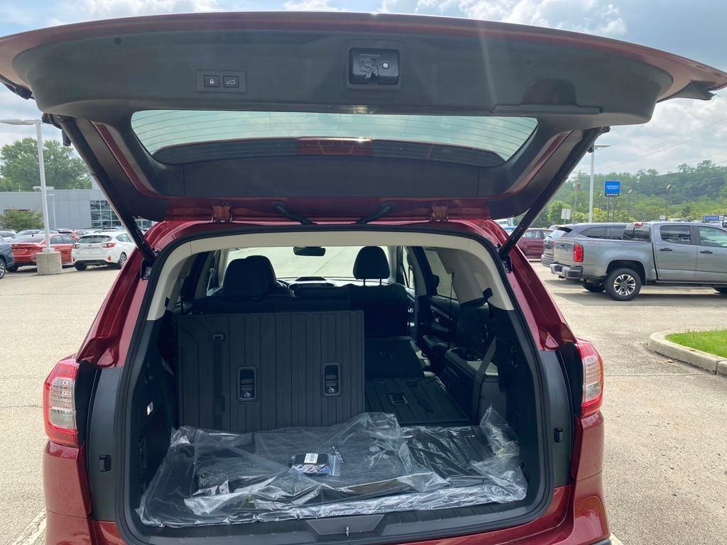 new 2025 Subaru Ascent car, priced at $48,987