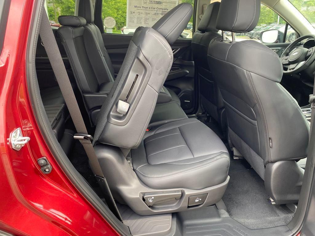 new 2025 Subaru Ascent car, priced at $48,987