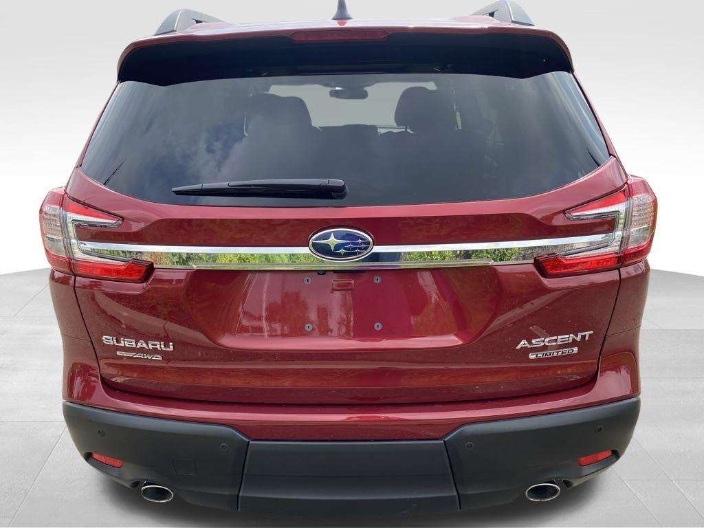 new 2025 Subaru Ascent car, priced at $48,987