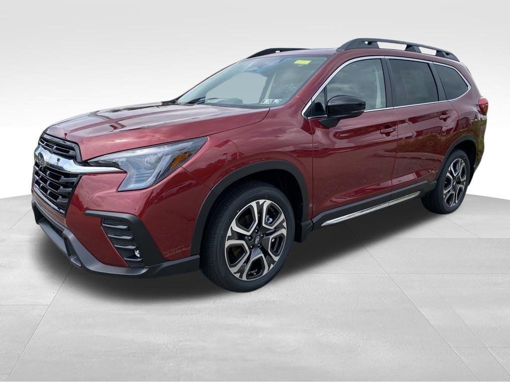 new 2025 Subaru Ascent car, priced at $48,987