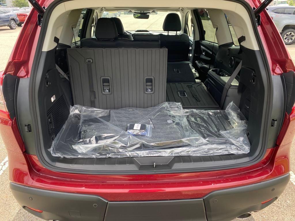 new 2025 Subaru Ascent car, priced at $48,987