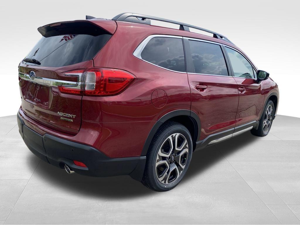 new 2025 Subaru Ascent car, priced at $48,987