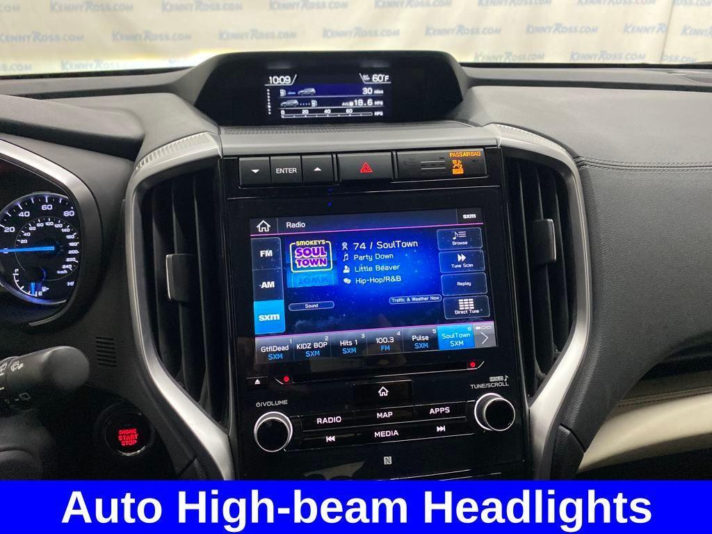 used 2022 Subaru Ascent car, priced at $30,033