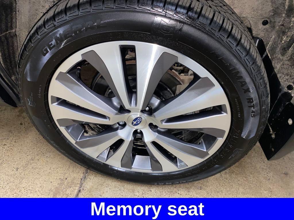 used 2022 Subaru Ascent car, priced at $30,033