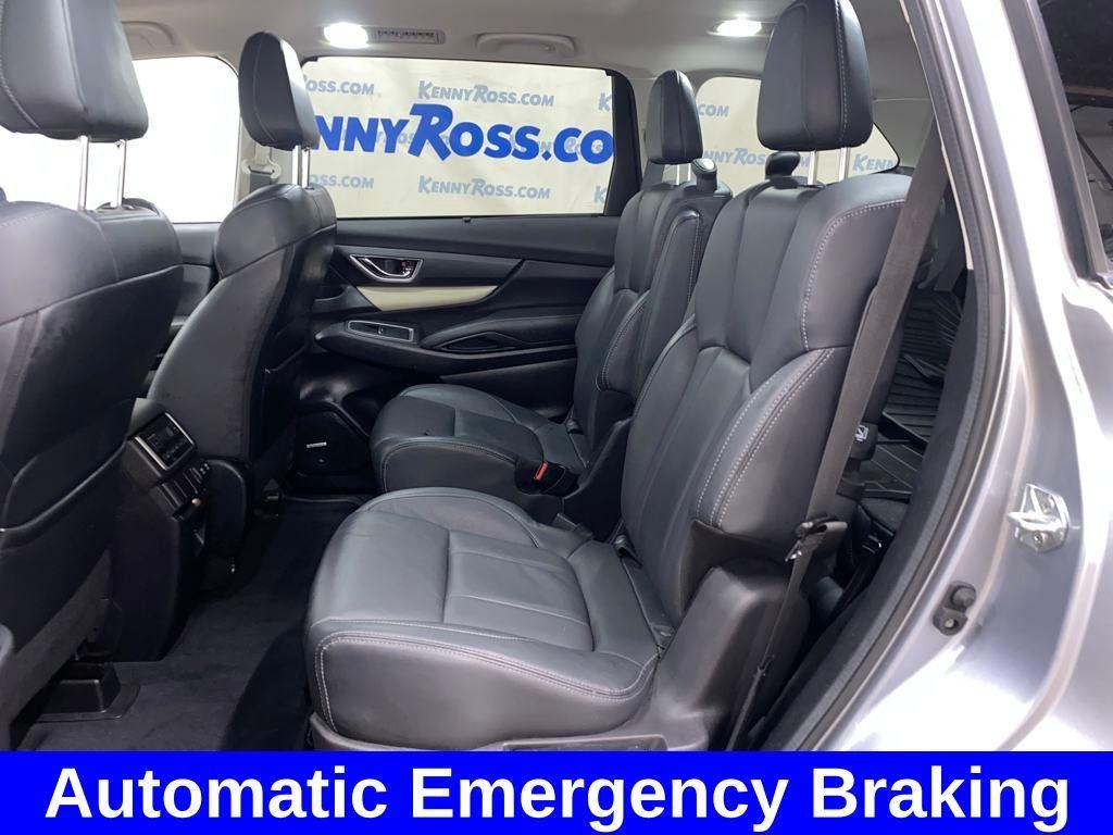 used 2022 Subaru Ascent car, priced at $30,033