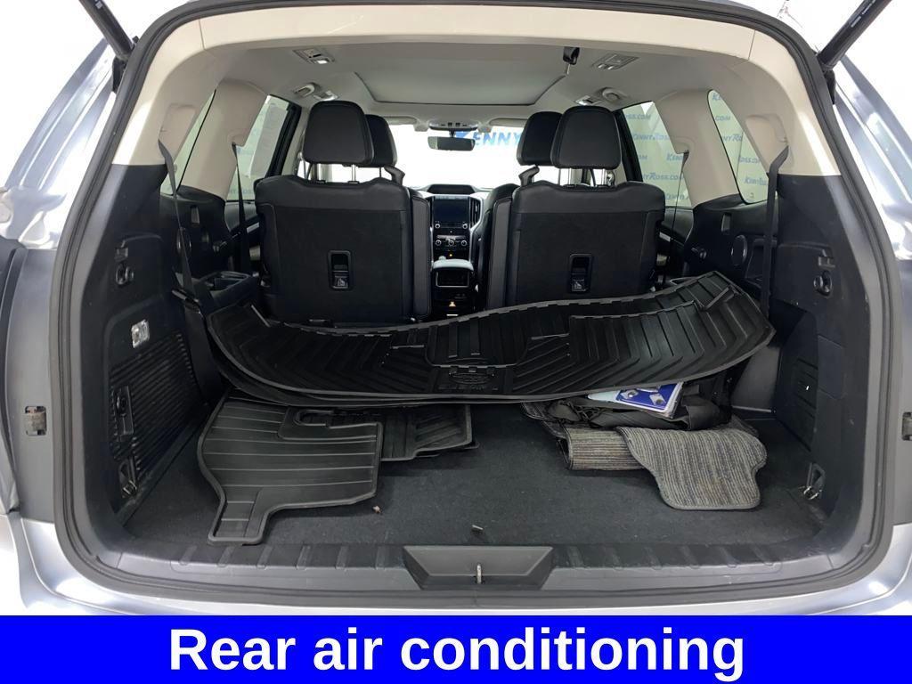 used 2022 Subaru Ascent car, priced at $30,033