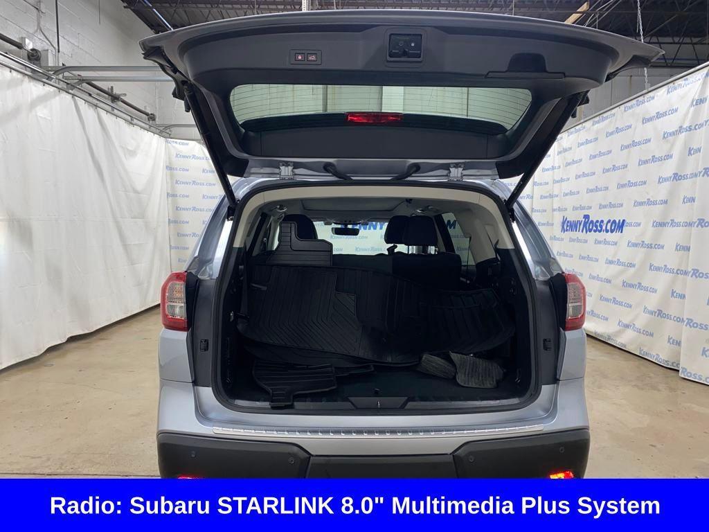 used 2022 Subaru Ascent car, priced at $30,033