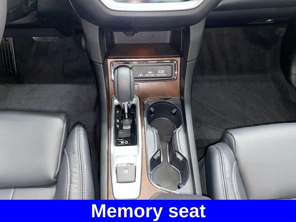 used 2025 Subaru Ascent car, priced at $47,915