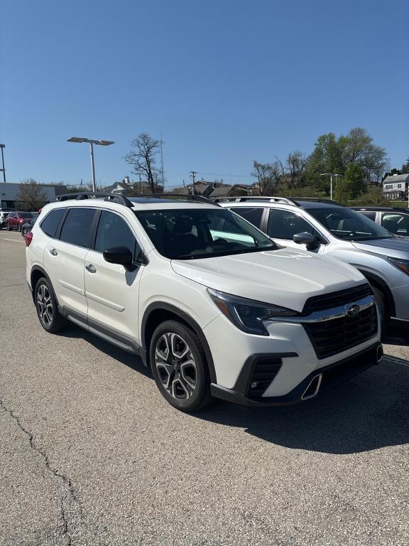 used 2025 Subaru Ascent car, priced at $49,801