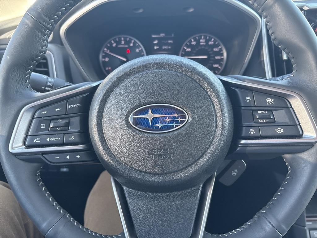 used 2025 Subaru Ascent car, priced at $49,801
