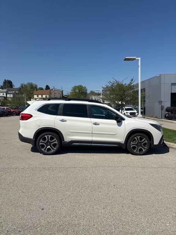 used 2025 Subaru Ascent car, priced at $49,801