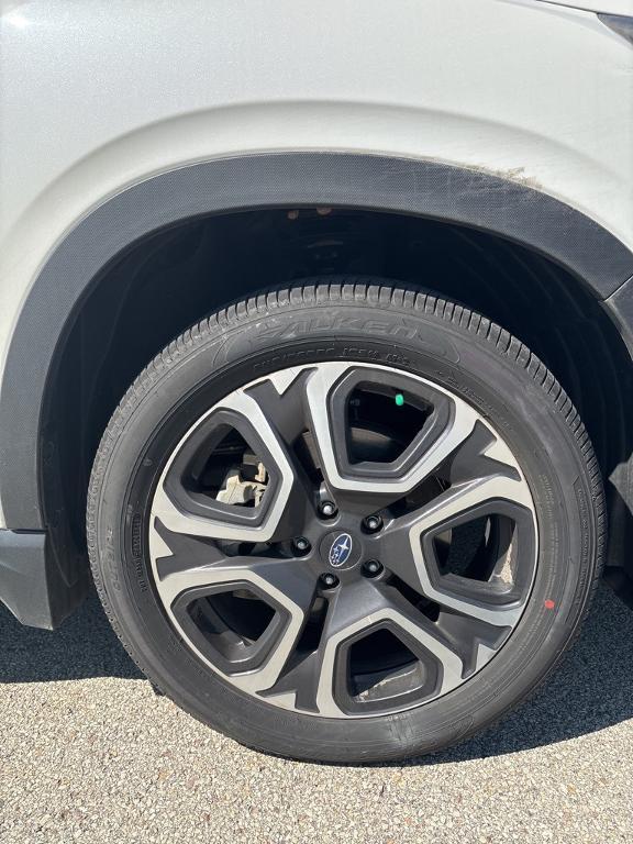 used 2025 Subaru Ascent car, priced at $49,801