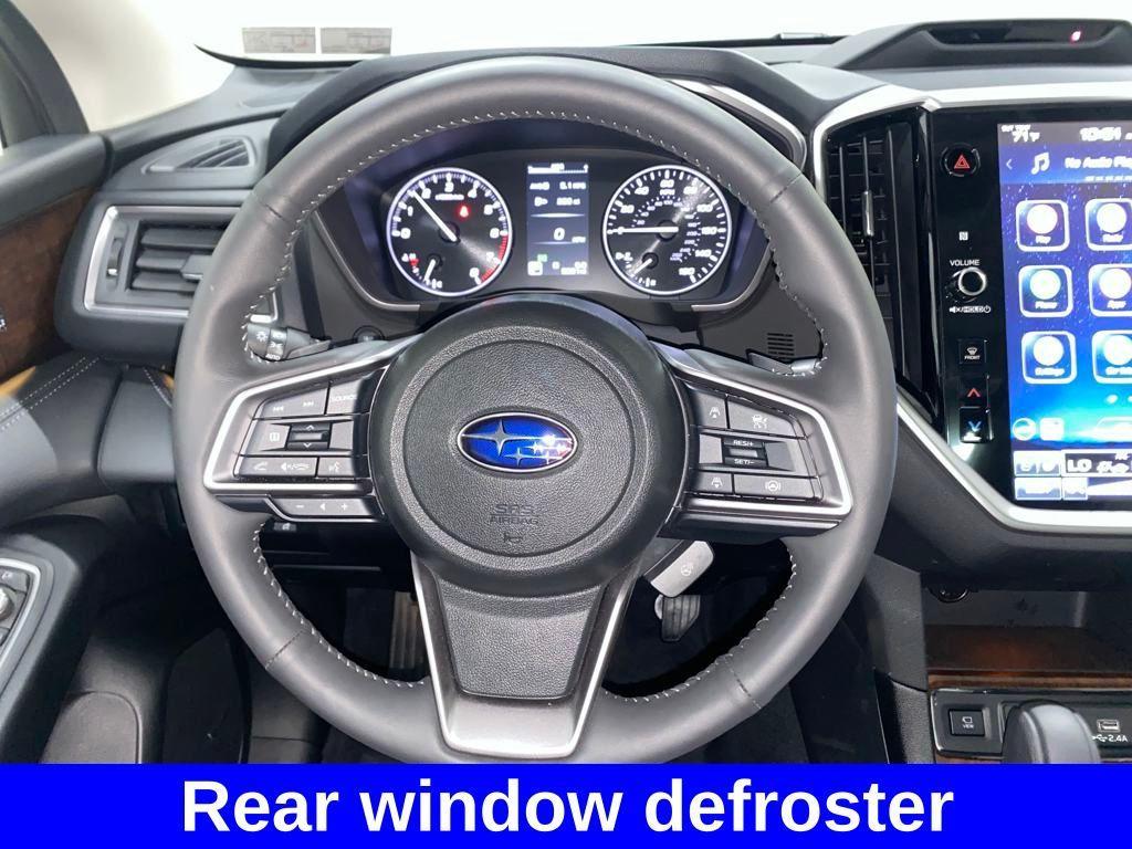 used 2025 Subaru Ascent car, priced at $47,915