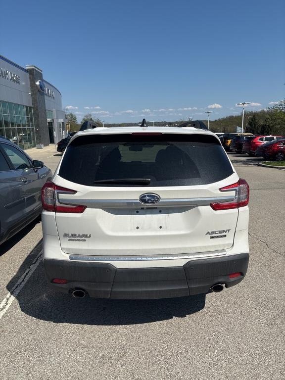 used 2025 Subaru Ascent car, priced at $49,801