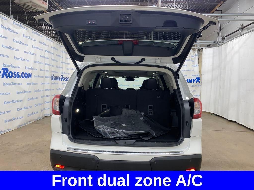 used 2025 Subaru Ascent car, priced at $47,915