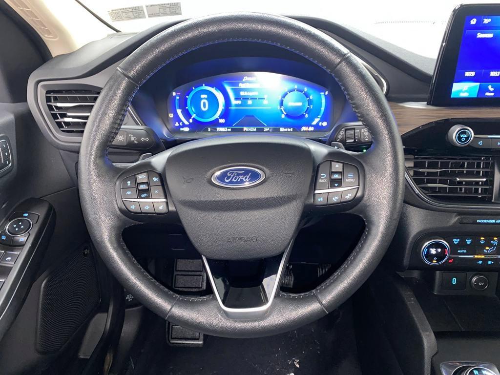 used 2020 Ford Escape car, priced at $19,435