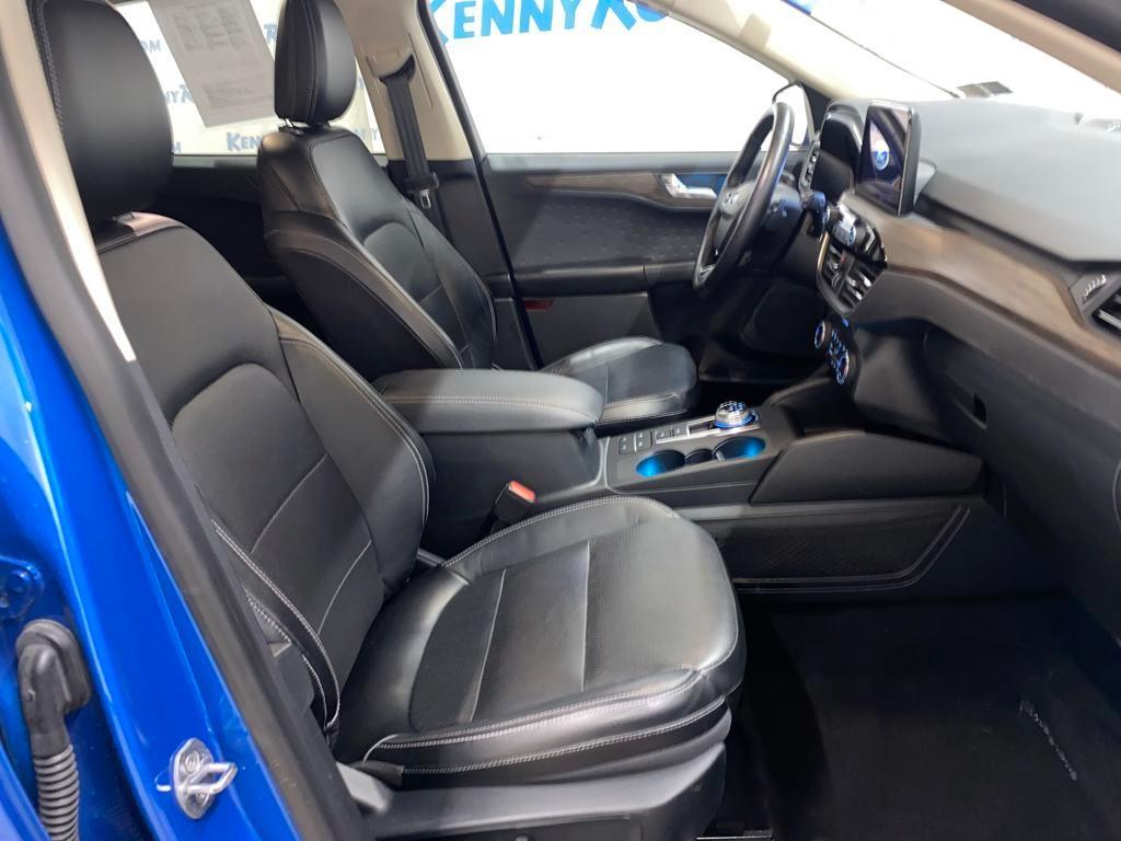 used 2020 Ford Escape car, priced at $19,435