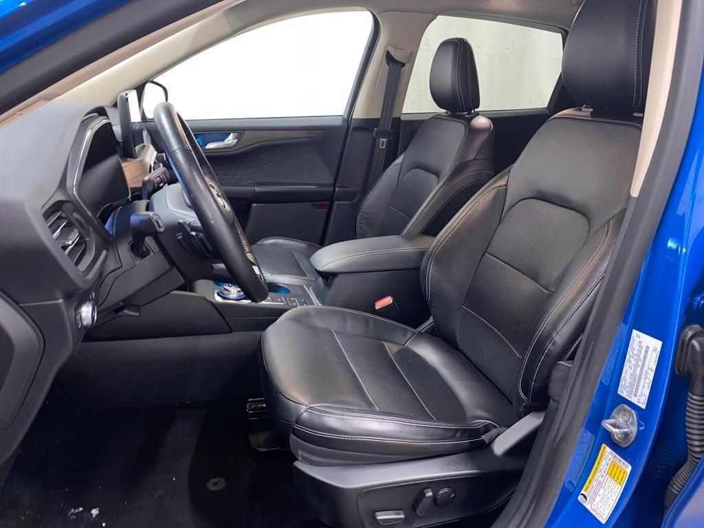 used 2020 Ford Escape car, priced at $19,435