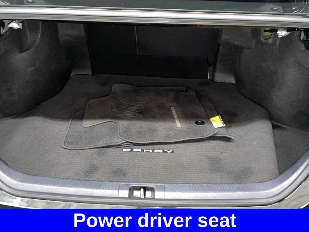 used 2022 Toyota Camry car, priced at $24,976