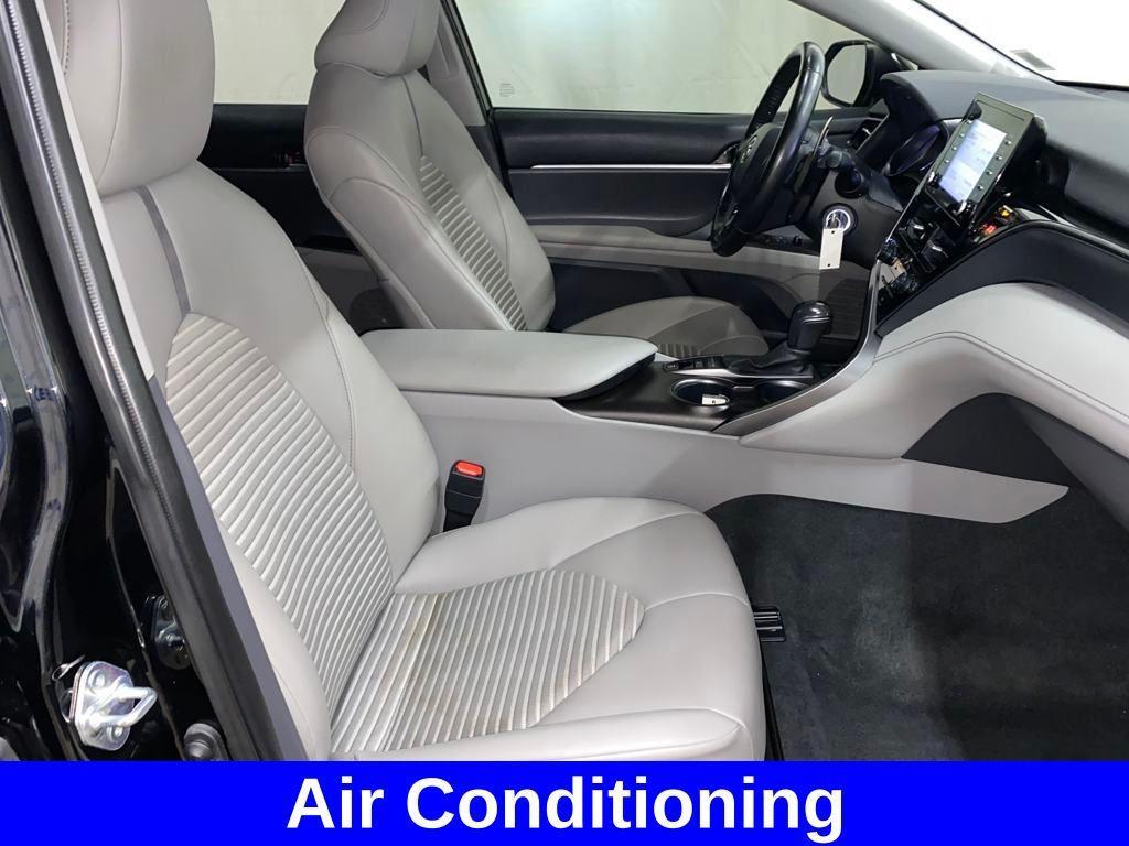 used 2022 Toyota Camry car, priced at $24,976