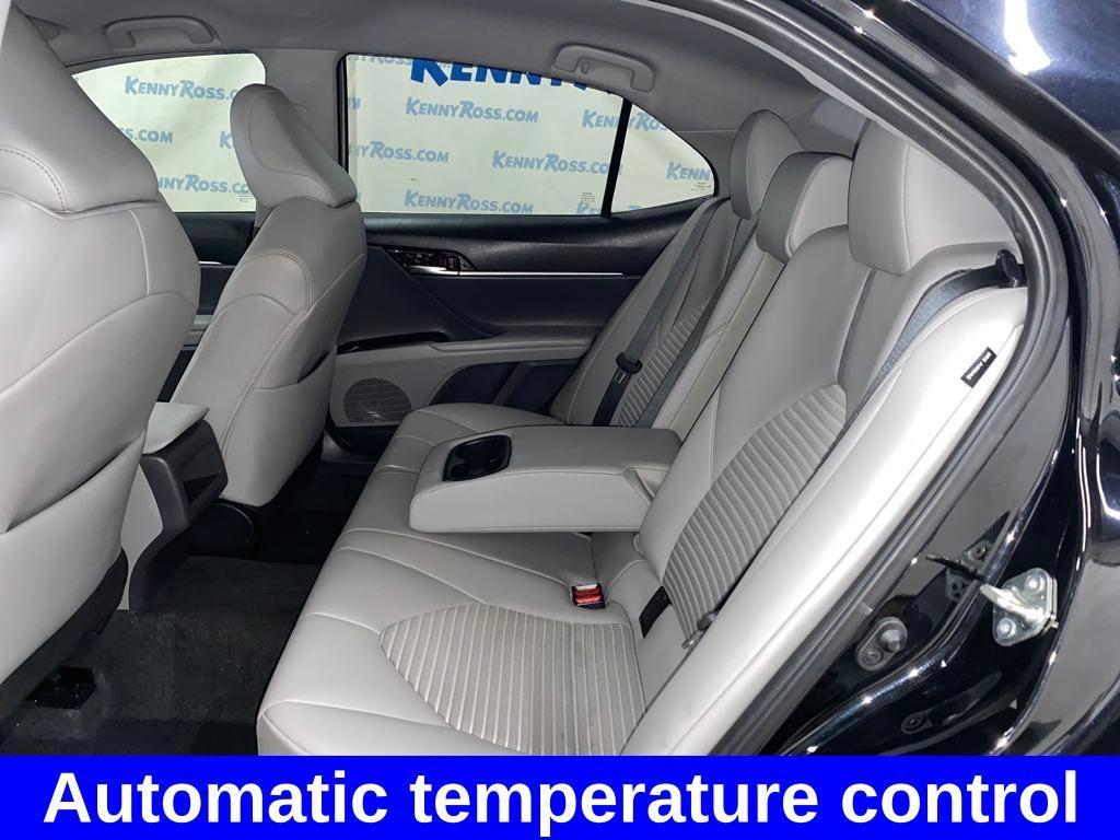 used 2022 Toyota Camry car, priced at $24,976