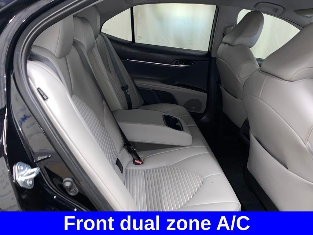 used 2022 Toyota Camry car, priced at $24,976