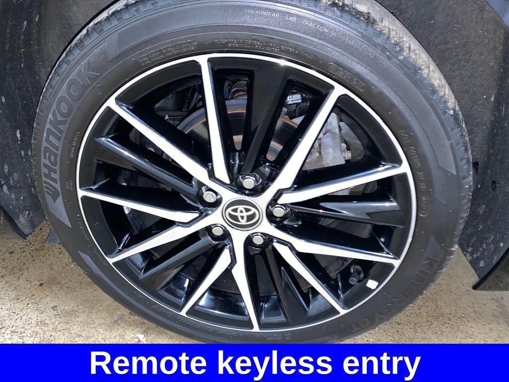 used 2022 Toyota Camry car, priced at $24,976