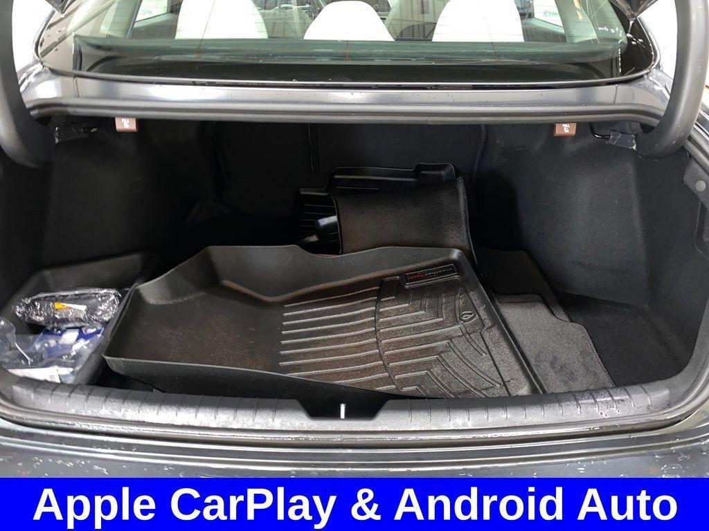 used 2022 Hyundai Sonata Hybrid car, priced at $20,896
