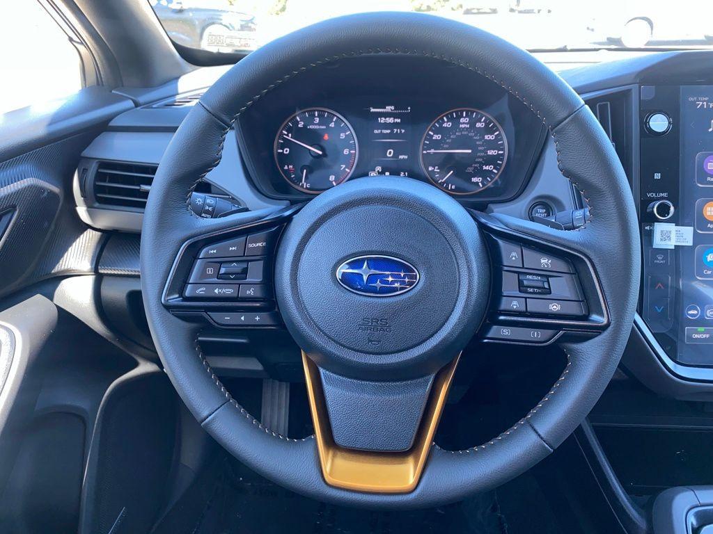 new 2025 Subaru Crosstrek car, priced at $38,039