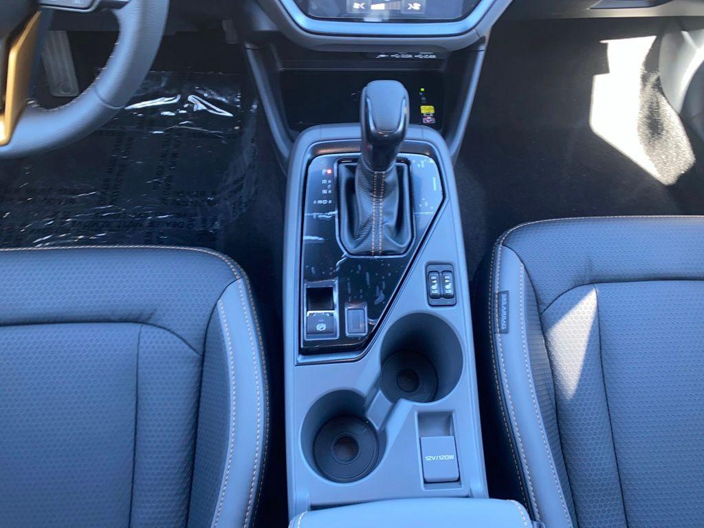 new 2025 Subaru Crosstrek car, priced at $38,039