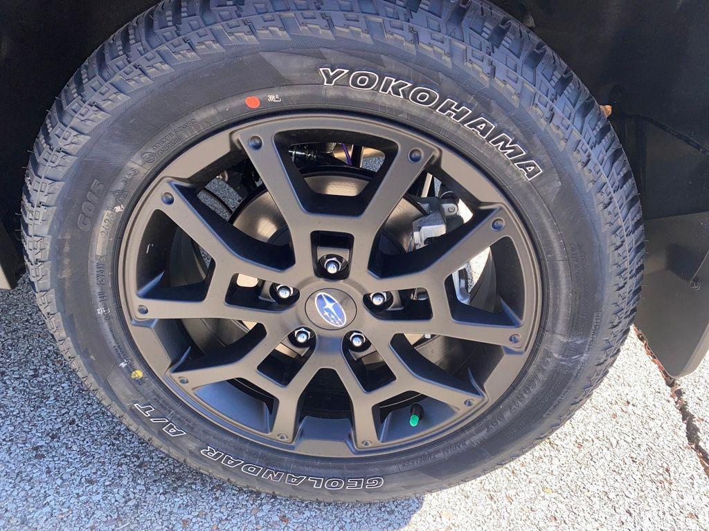 new 2025 Subaru Crosstrek car, priced at $38,039